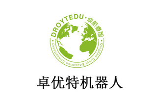 青岛卓优特机器人机构标识