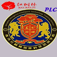青岛红树林工业机器人培训学校机构标识