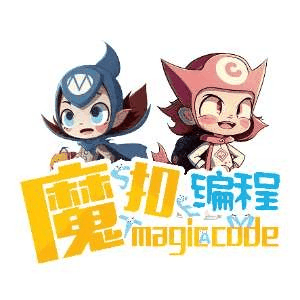 魔扣编程机构标识
