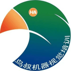 鸟叔机器视觉(苏州)机构标识