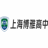 上海博雅高中机构标识