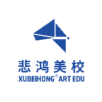 上海悲鸿美校机构标识
