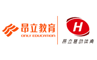 上海昂立慧动体育机构标识