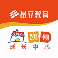 上海昂立教育机构标识