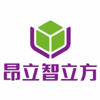 上海昂立智立方培训学校机构标识