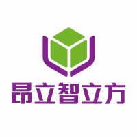 上海昂立智立方教育机构标识