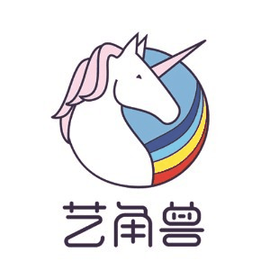 上海艺角兽机构标识