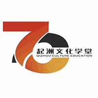 上海起洲文化学堂机构标识