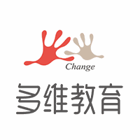 东莞多维中高考教育中心机构标识