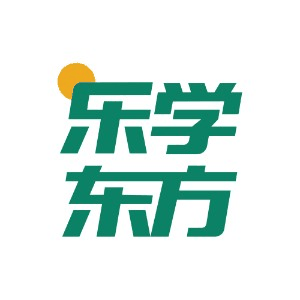 乐学东方机构标识