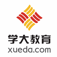 佛山学大教育机构标识