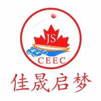 佳晟启梦机构标识