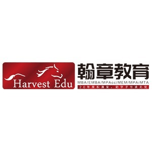 北京翰章教育机构标识