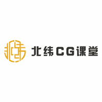 北纬CG课堂机构标识