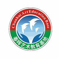 华夏学校高考部机构标识