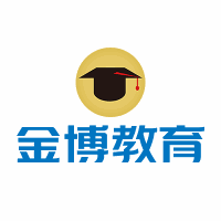 南京金博教育机构标识