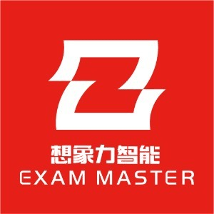 南宁想象力智能中高考机构标识