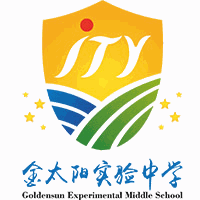 南昌金太阳实验中学机构标识