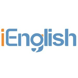南通iEnglish城中店机构标识