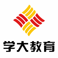 厦门学大教育机构标识