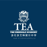 多伦多艾琳黛尔中学机构标识