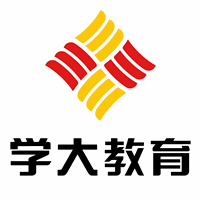 大连学大教育机构标识