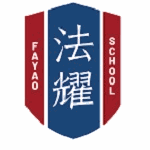 天津法耀高级中学(英华生态学校)机构标识