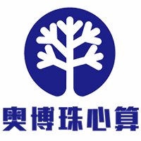 奥博珠心算机构标识