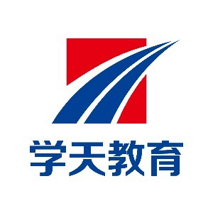 学天教育(青岛)机构标识