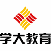 宁波学大教育机构标识