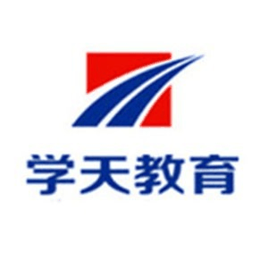 宁波学天教育机构标识