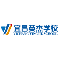 宜昌英杰高中机构标识