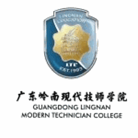 岭南高中机构标识