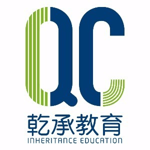 广州乾承培优教育机构标识
