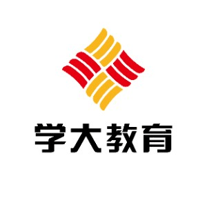 广州学大教育全日制基地机构标识