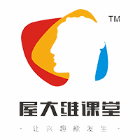 广州屋大维课堂机构标识