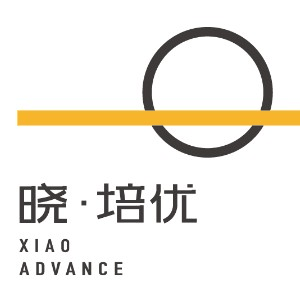 广州晓培优教育机构标识