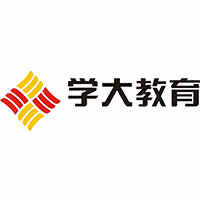 惠州学大教育机构标识