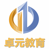 成都卓元高考学校机构标识