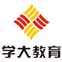成都学大教育机构标识