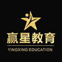 成都赢星高考学校机构标识