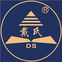 戴氏教育机构标识