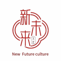 新未来文化学校机构标识