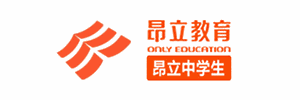 昂立中学生机构标识