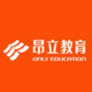昂立教育(南通)机构标识