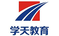 沈阳学天教育机构标识