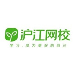 沪江网校机构标识