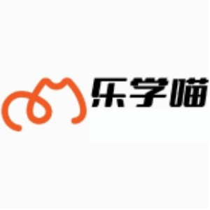 济南乐学喵机构标识