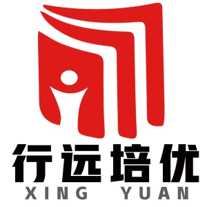 济南行远培优教育机构标识