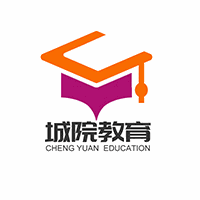 深圳城院教育高考学校机构标识